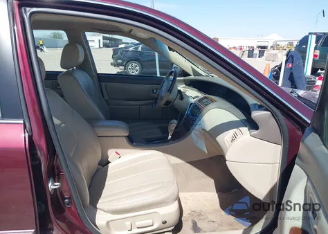 2004 Toyota Avalon Xls from USA, damaged, VIN 4T1BF28B64U368668